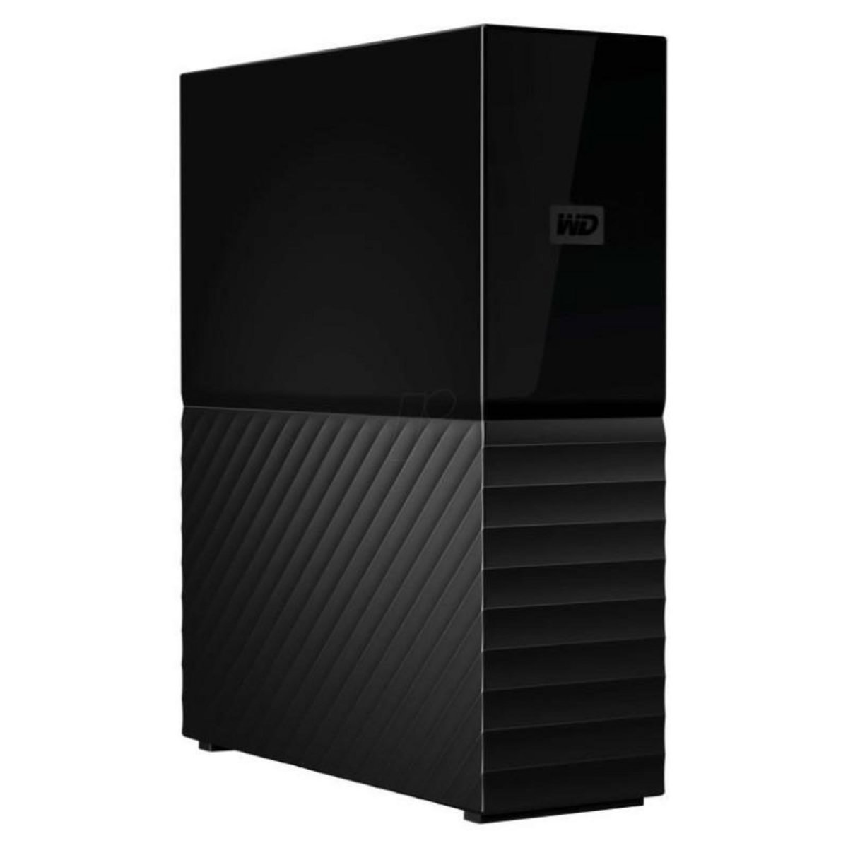 Western Digital Disque Dur Externe WD My Book New 6 To Noir
