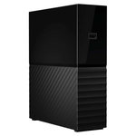 Western Digital Disque Dur Externe WD My Book New 6 To Noir