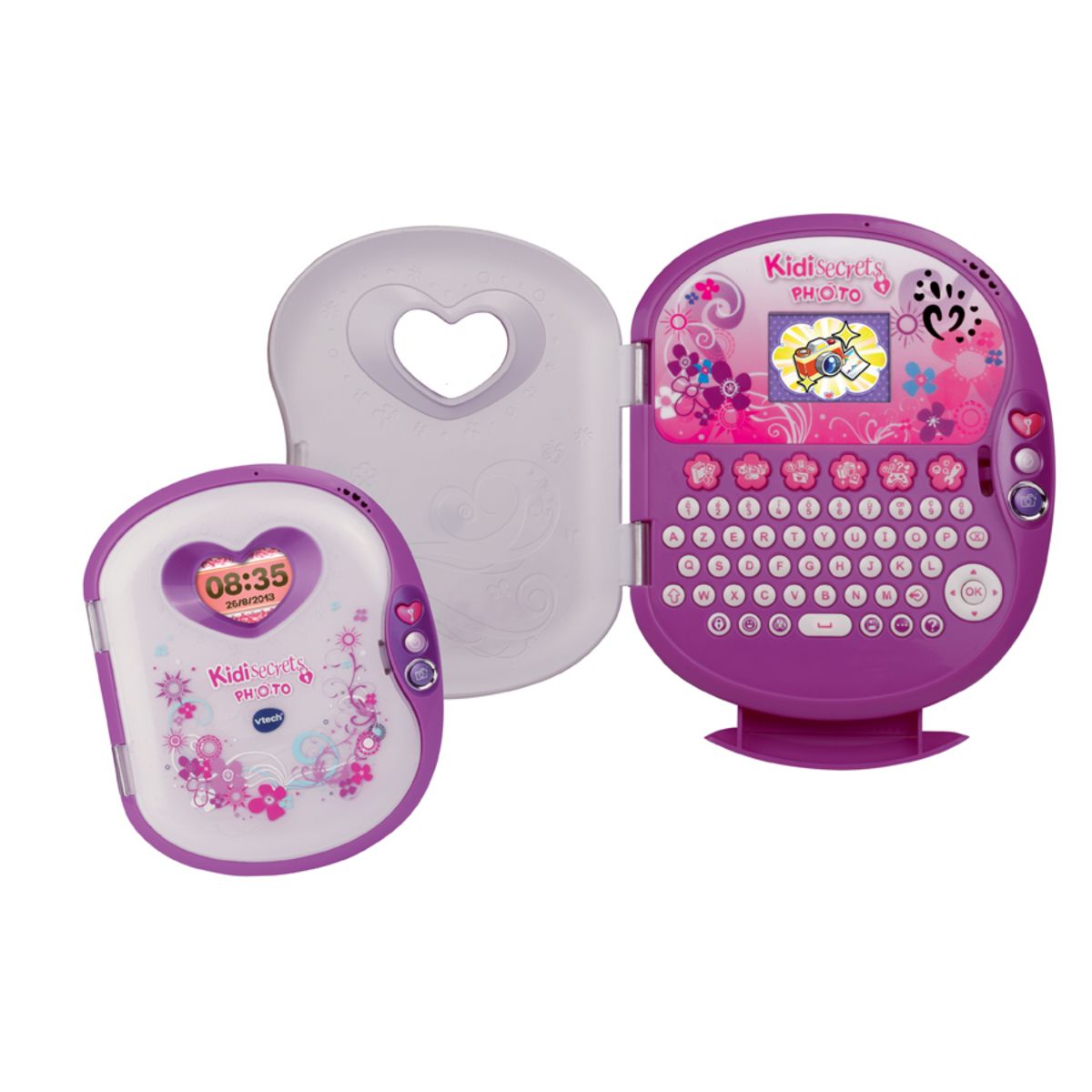 VTECH Kidisecrets photo rose