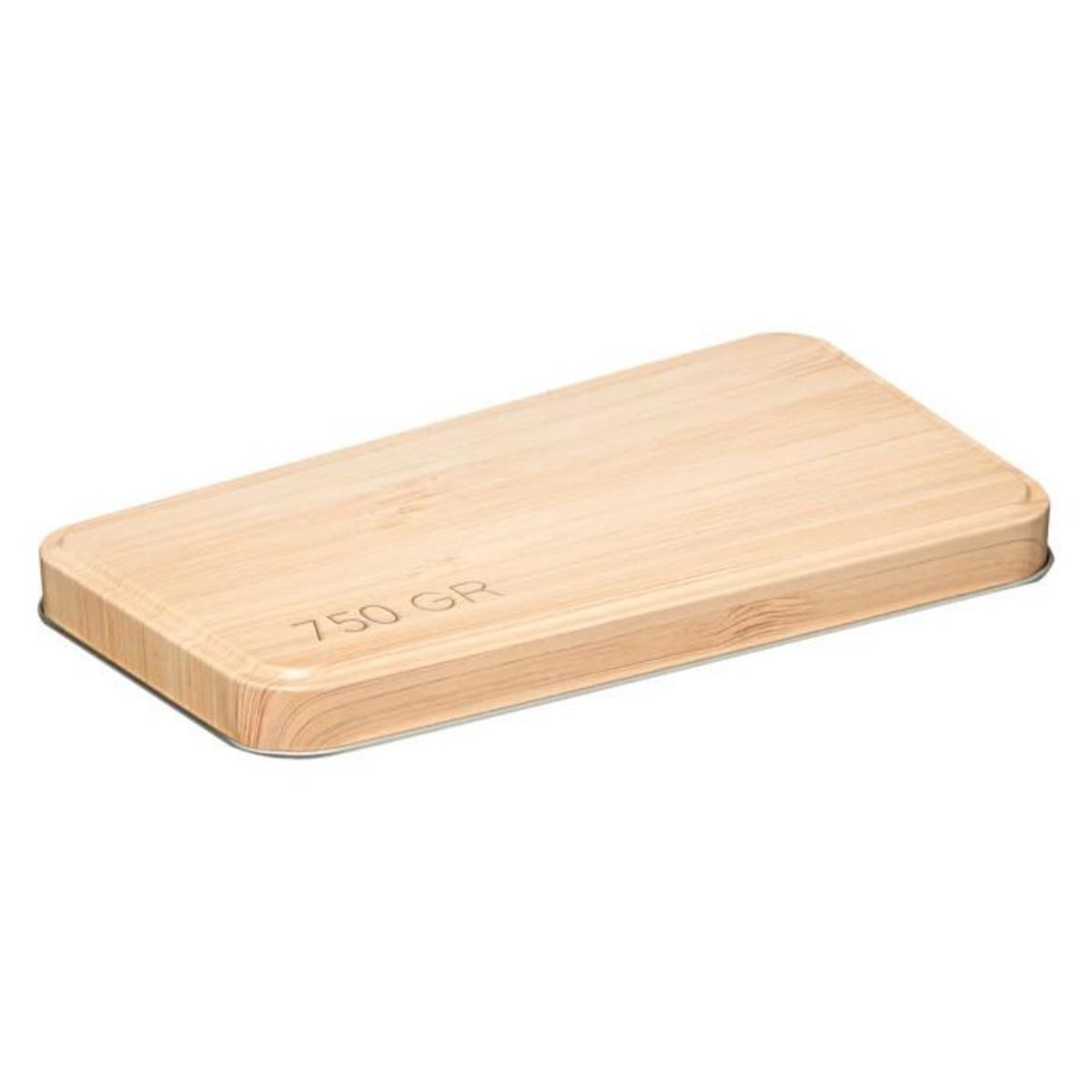 FIVE Boîte à Céréales  Scandi  24cm Blanc