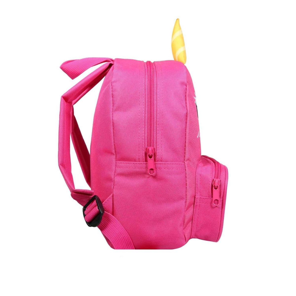 Bagtrotter BAGTROTTER Sac à dos gouter 26 cm maternelle Kids Rose Licorne