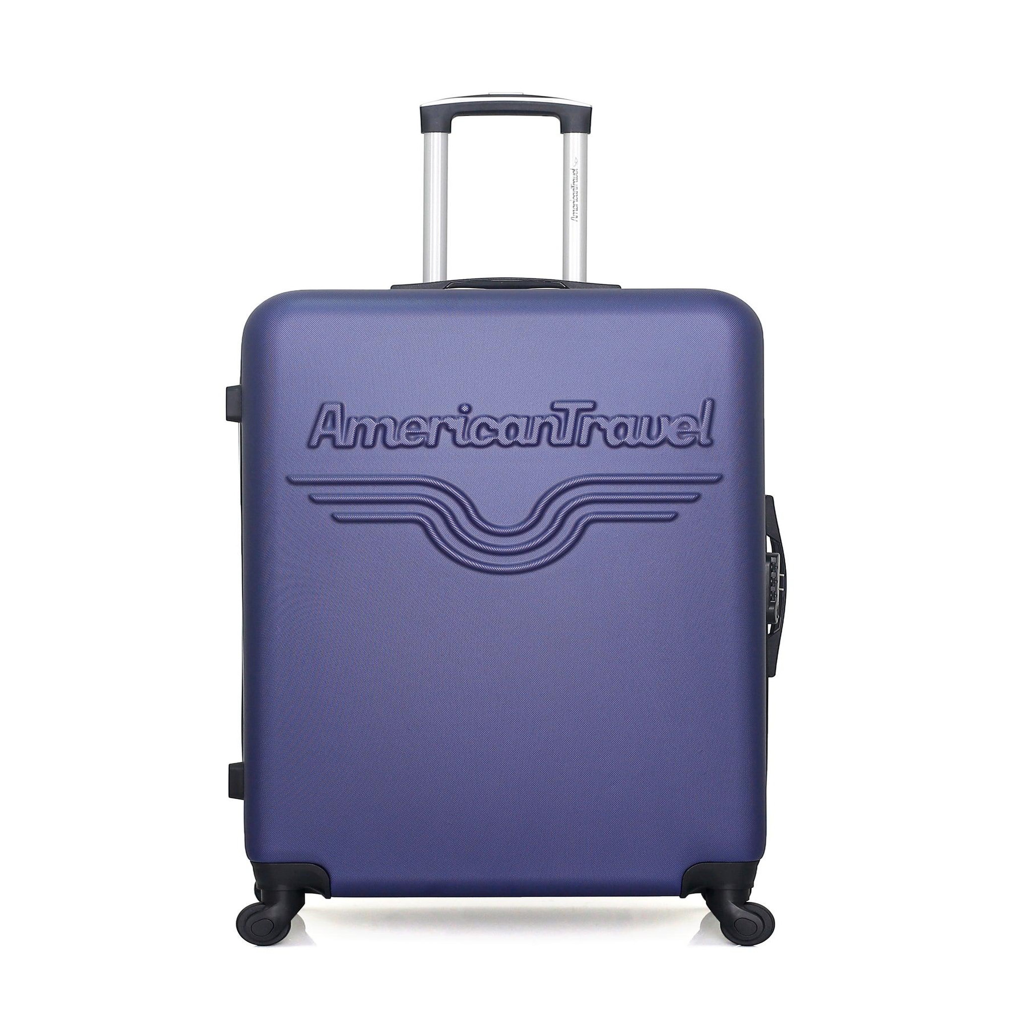 AMERICAN TRAVEL American travel - valise grand format chelsea 75 cm 4 roues