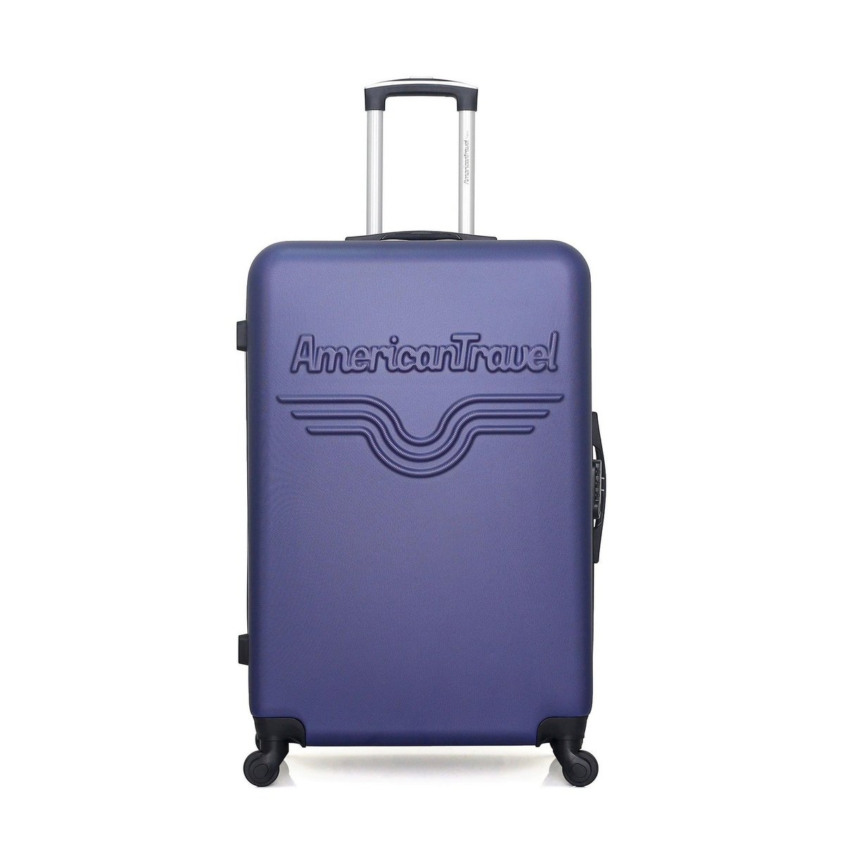AMERICAN TRAVEL AMERICAN TRAVEL - Valise Grand Format CHELSEA 75 cm 4 Roues