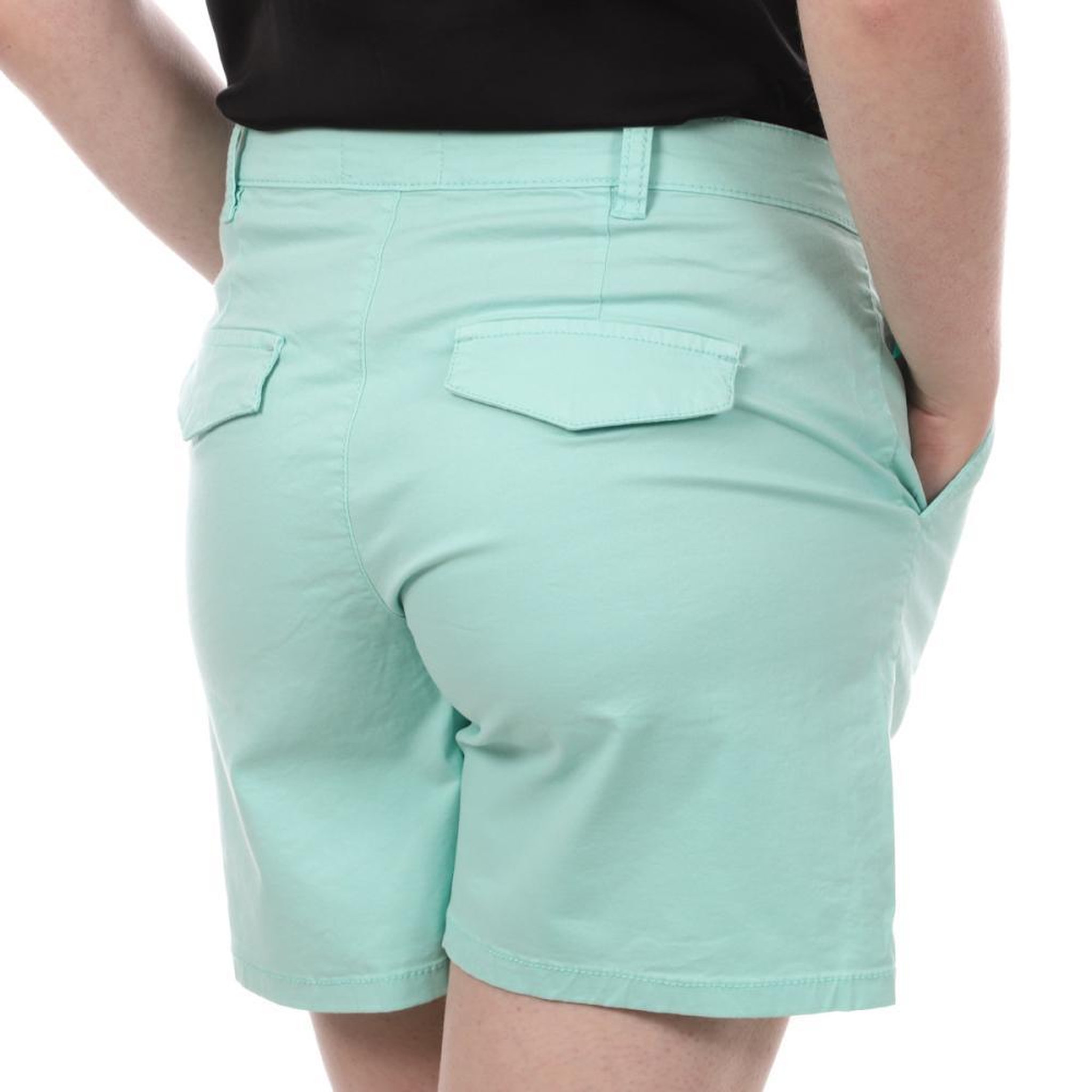 Voir la diapositive 2 : Lee Cooper Short  d'eau Femme Lee Cooper Oda