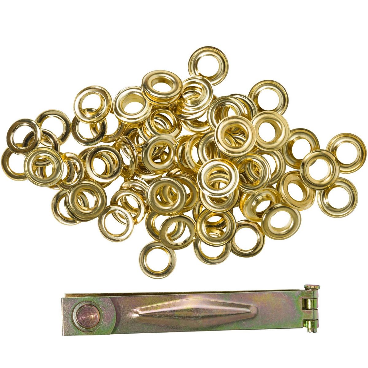 WERKAPRO Pince à bâche avec 50 oeillets WERKA PRO