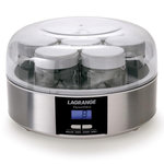 LAGRANGE Yaourtière 7 pots de 150ml 13w - 439101