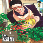 LA VOIE DU TABLIER TOME 11 , Oono Kousuke