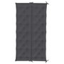 Voir la diapositive 5 : VIDAXL Coussin de banc de jardin anthracite tissu oxford