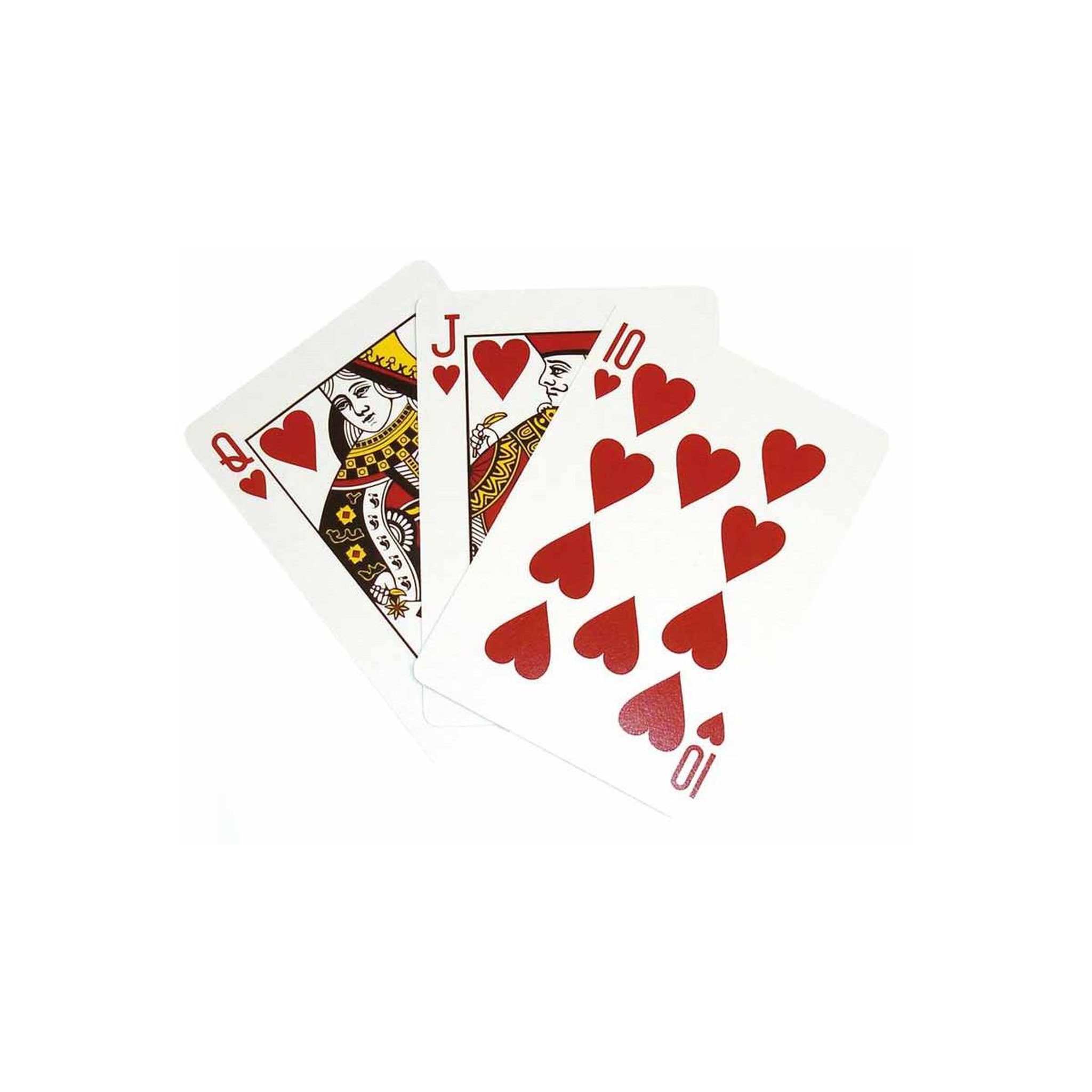 Voir la diapositive 4 : MISTER GADGET Jeu de 54 cartes  a jouer  8cm blanc