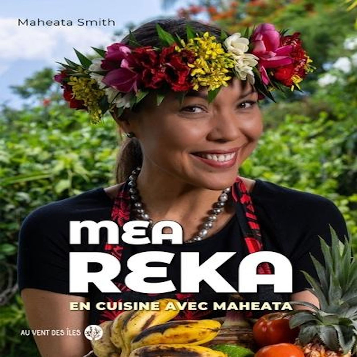 MEA REKA, Smith Maheata