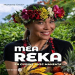 MEA REKA, Smith Maheata