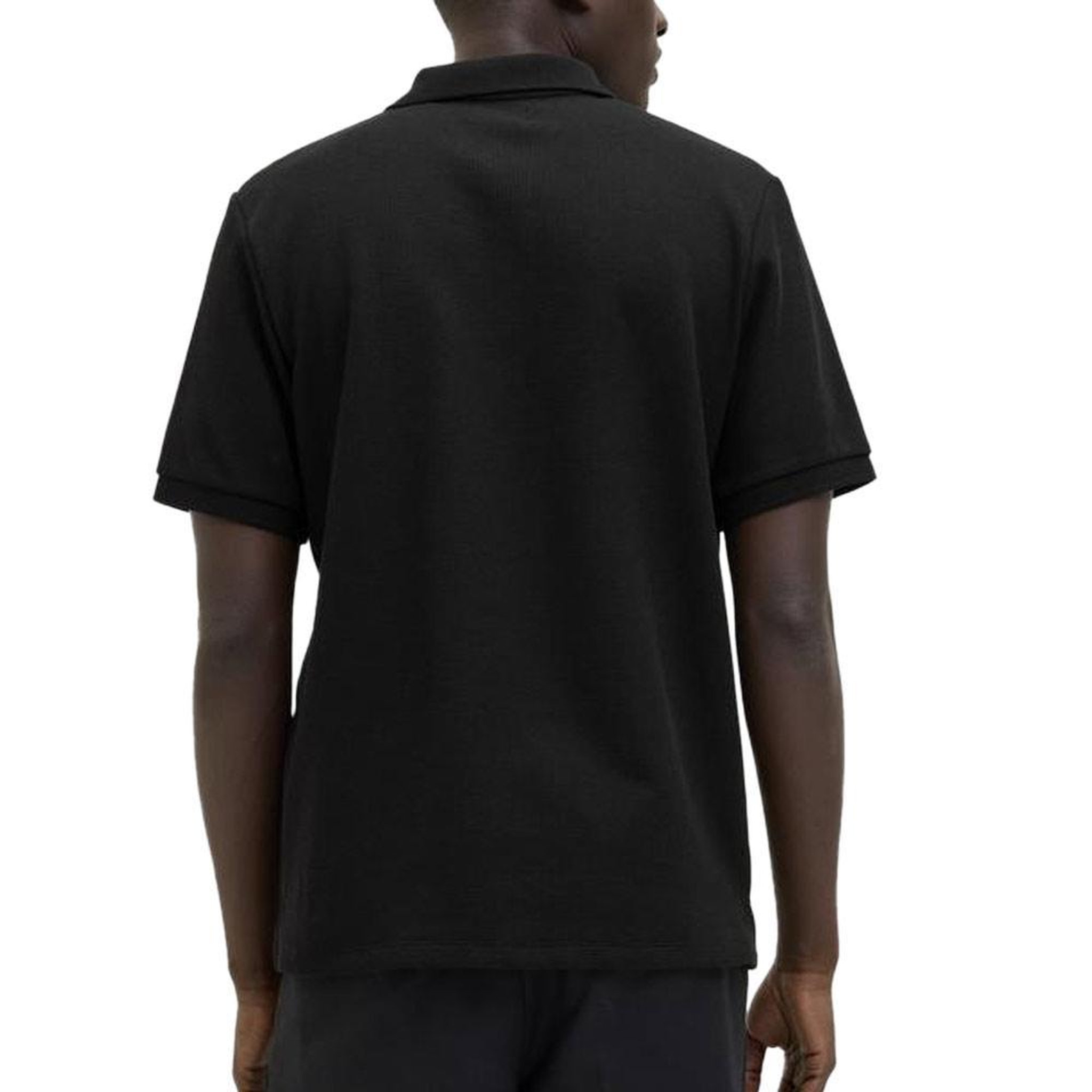 Voir la diapositive 3 : Jack & Jones Polo noir homme jack & jones austin