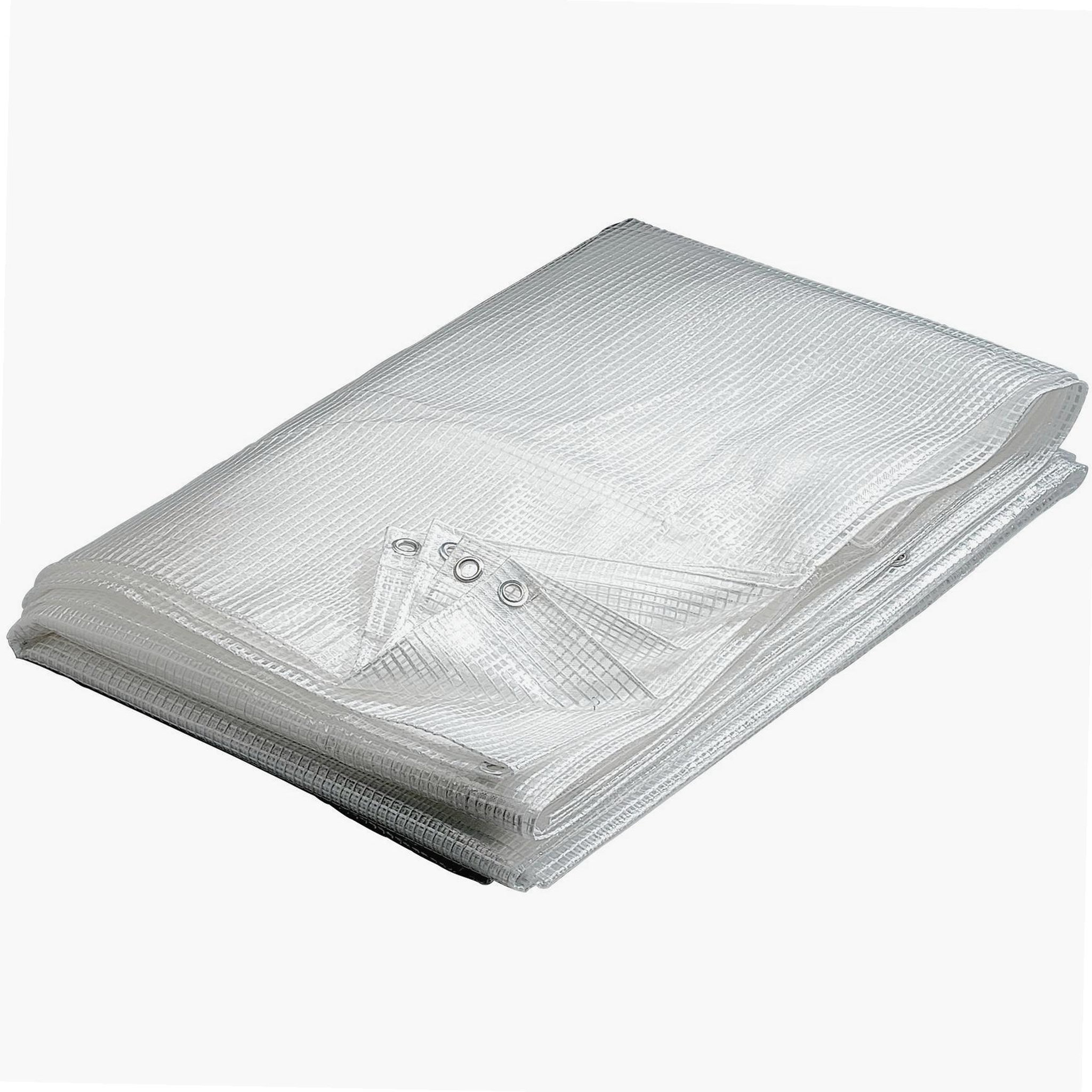 Voir la diapositive 1 : WERKAPRO Bâche transparente 300 g/m2 WERKA PRO