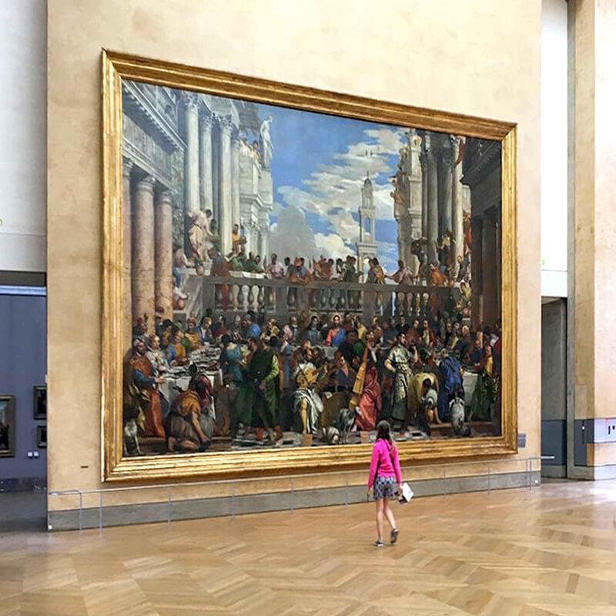 Voir la diapositive 3 : Smartbox Visite thématique du Louvre suivie d'une dégustation de vins pour 2 - Coffret Cadeau Multi-thèmes