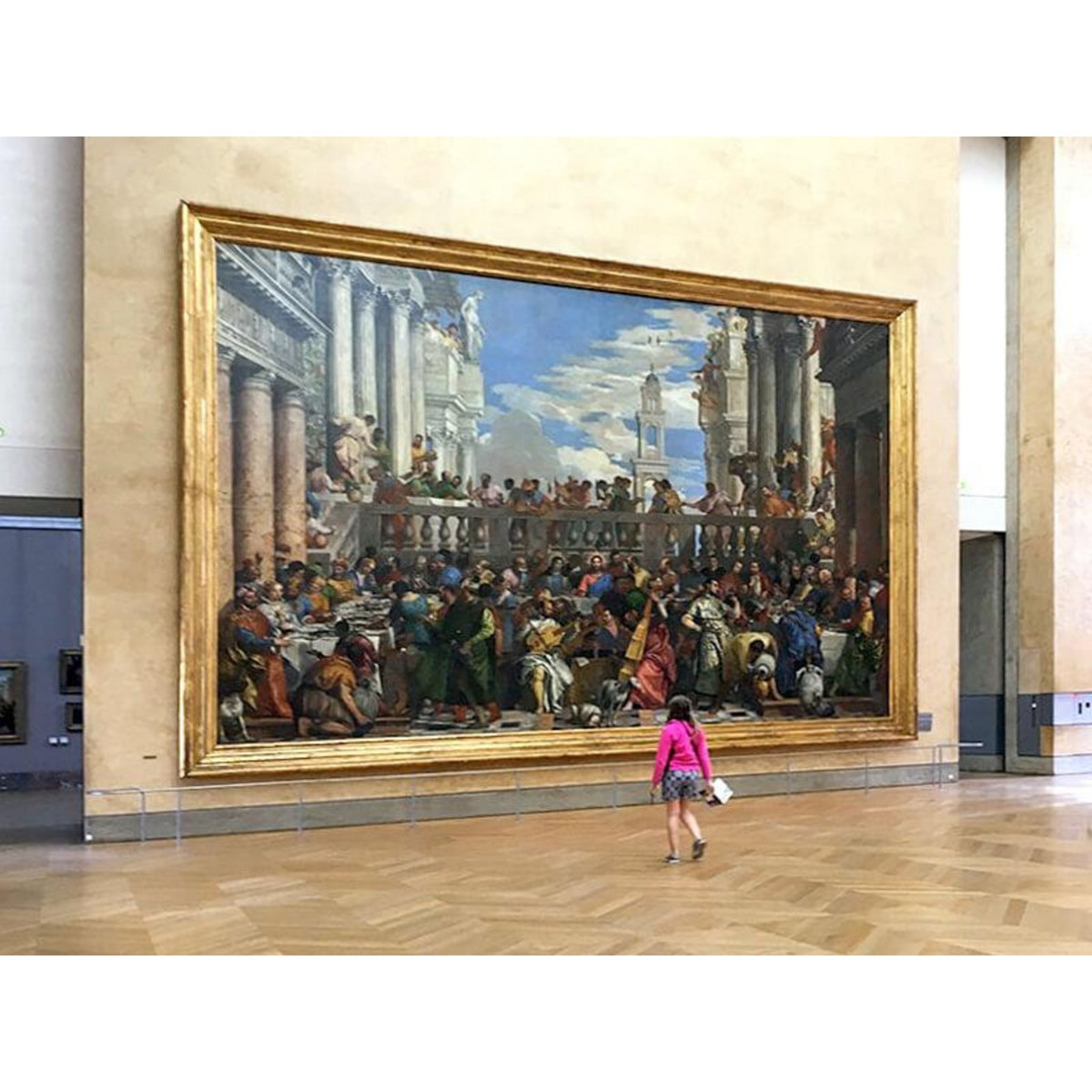 Smartbox Visite thématique du Louvre suivie d'une dégustation de vins pour 2 - Coffret Cadeau Multi-thèmes