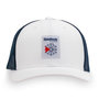 Voir la diapositive 2 : Reebok Casquette Trucker avec filet et patch Vector Cap