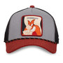 Voir la diapositive 2 : CAPSLAB Casquette homme trucker en denim et velours Looney  Tunes Yosemite Sa