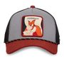 Voir la diapositive 2 : CAPSLAB Casquette homme trucker en denim et velours Looney  Tunes Yosemite Sa