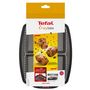 Voir la diapositive 3 : TEFAL Plaque 6 mini cakes CRISPYBAKE silicone