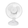 Voir la diapositive 2 : CLATRONIC Ventilateur De Table Blanc Vl 3601 Clatronic