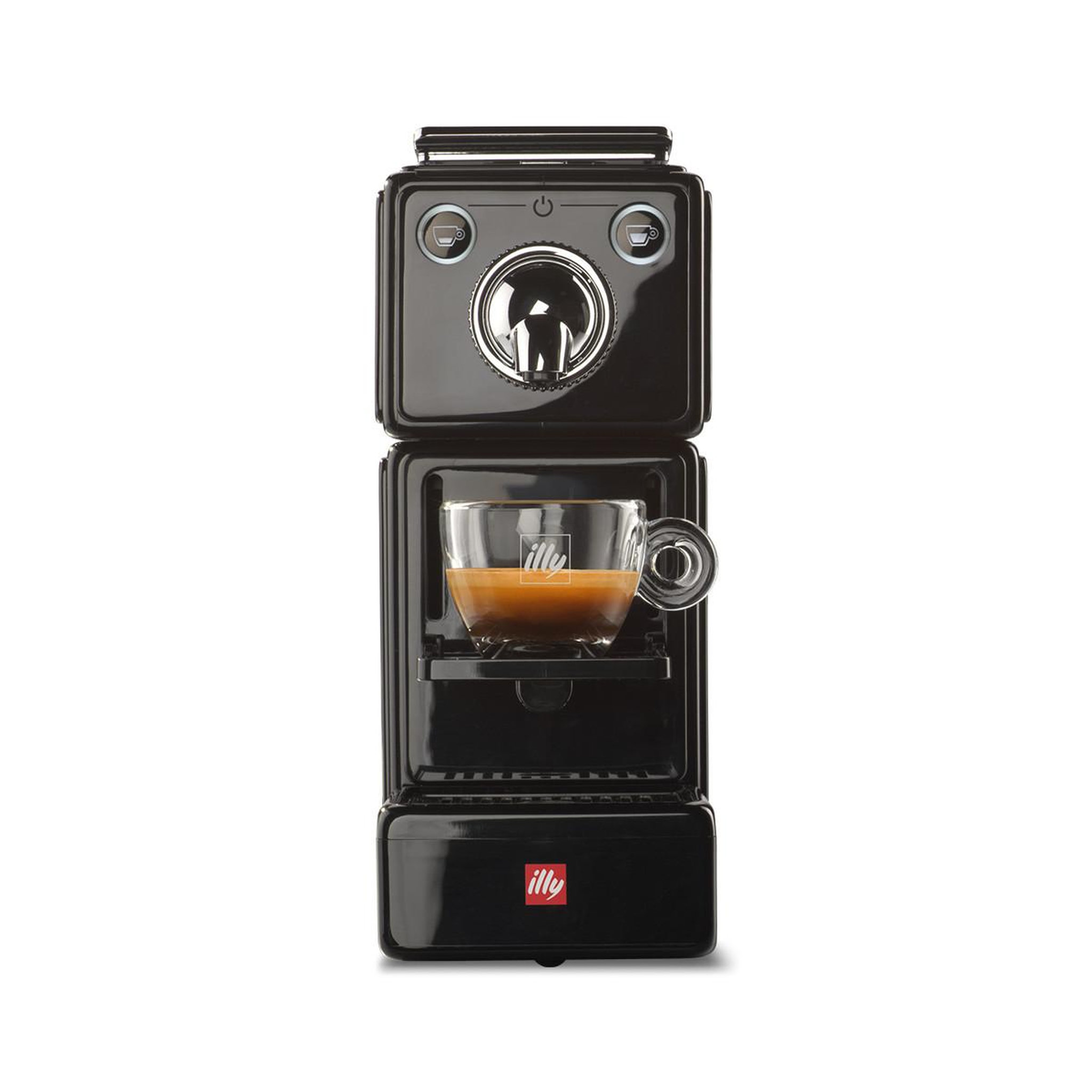 Illy Illy X3 Semi-automatique Cafetière à dosette 0,8 L