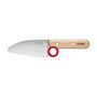 Voir la diapositive 2 : Opinel Couteau Coffret Le Petit Chef et eplucheur