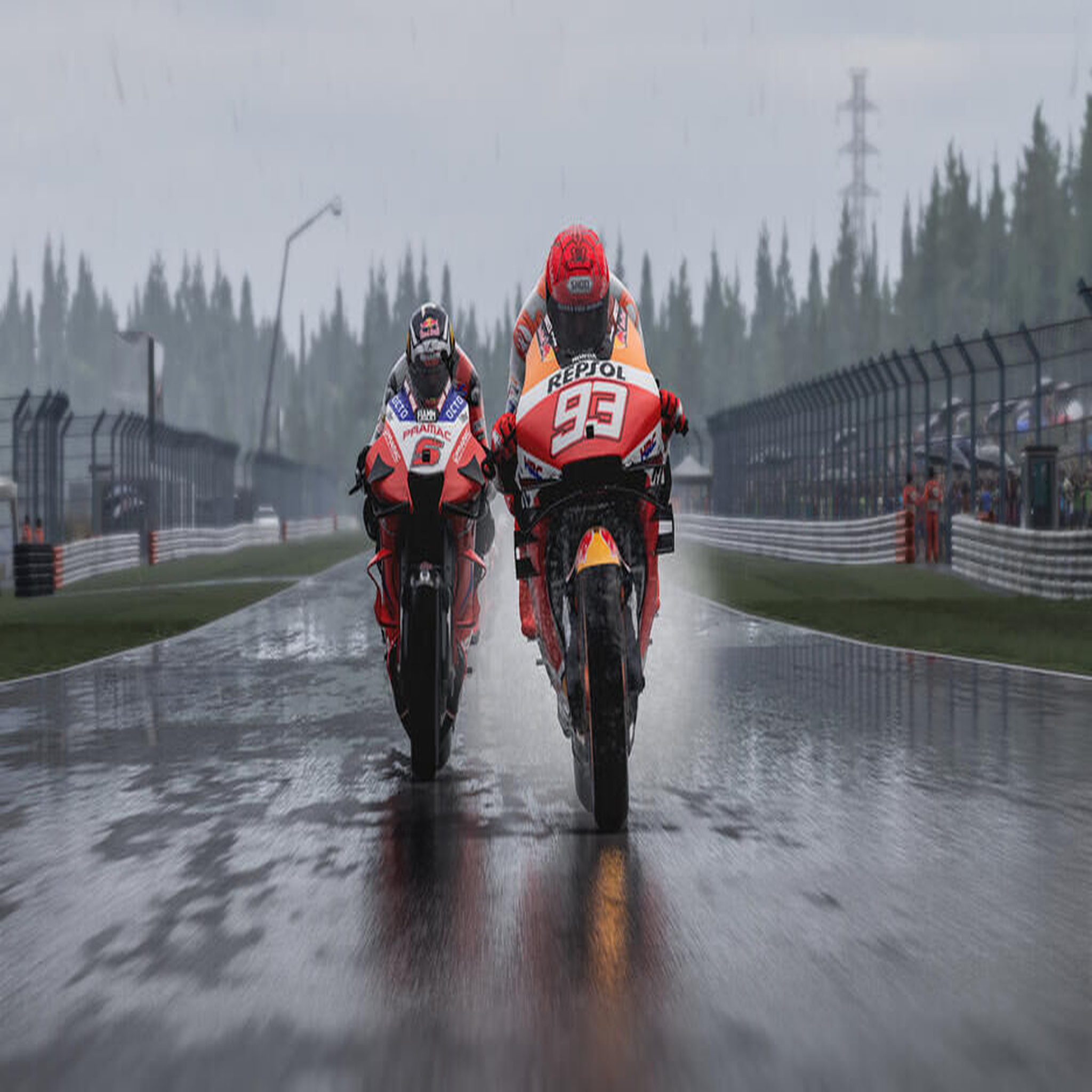 Voir la diapositive 2 : MotoGP 22 Nintendo Switch - Code de téléchargement