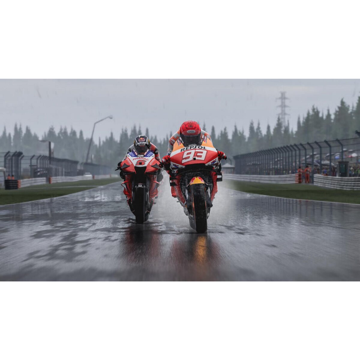 MotoGP 22 Nintendo Switch - Code de téléchargement
