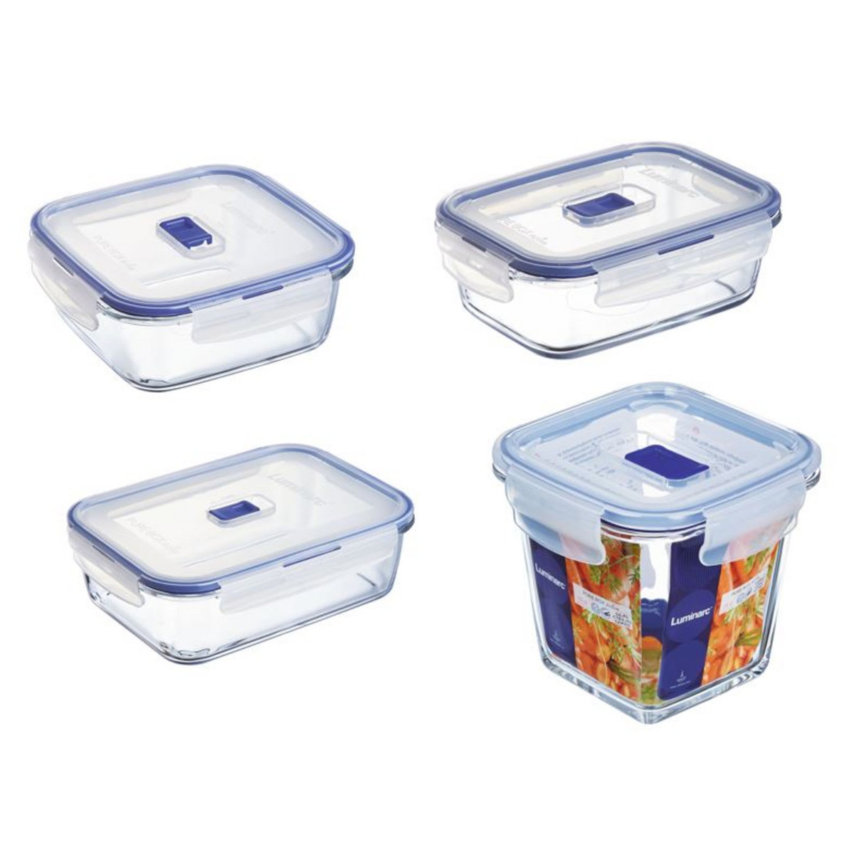 Luminarc Boite Verre