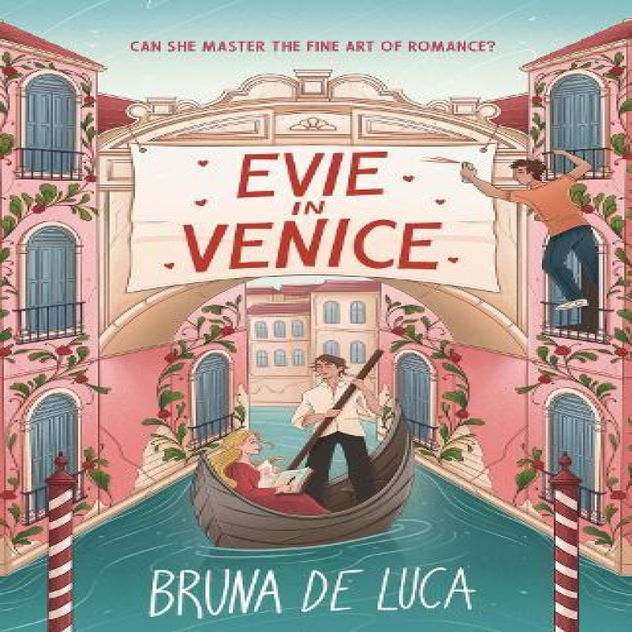 LIVRES Evie in Venice - Bruna De Luca
