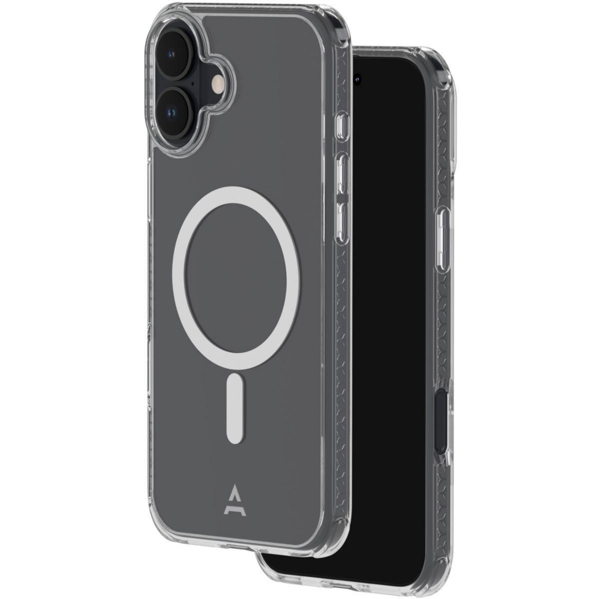 ADEQWAT Coque iPhone 16 Antichoc Made In France