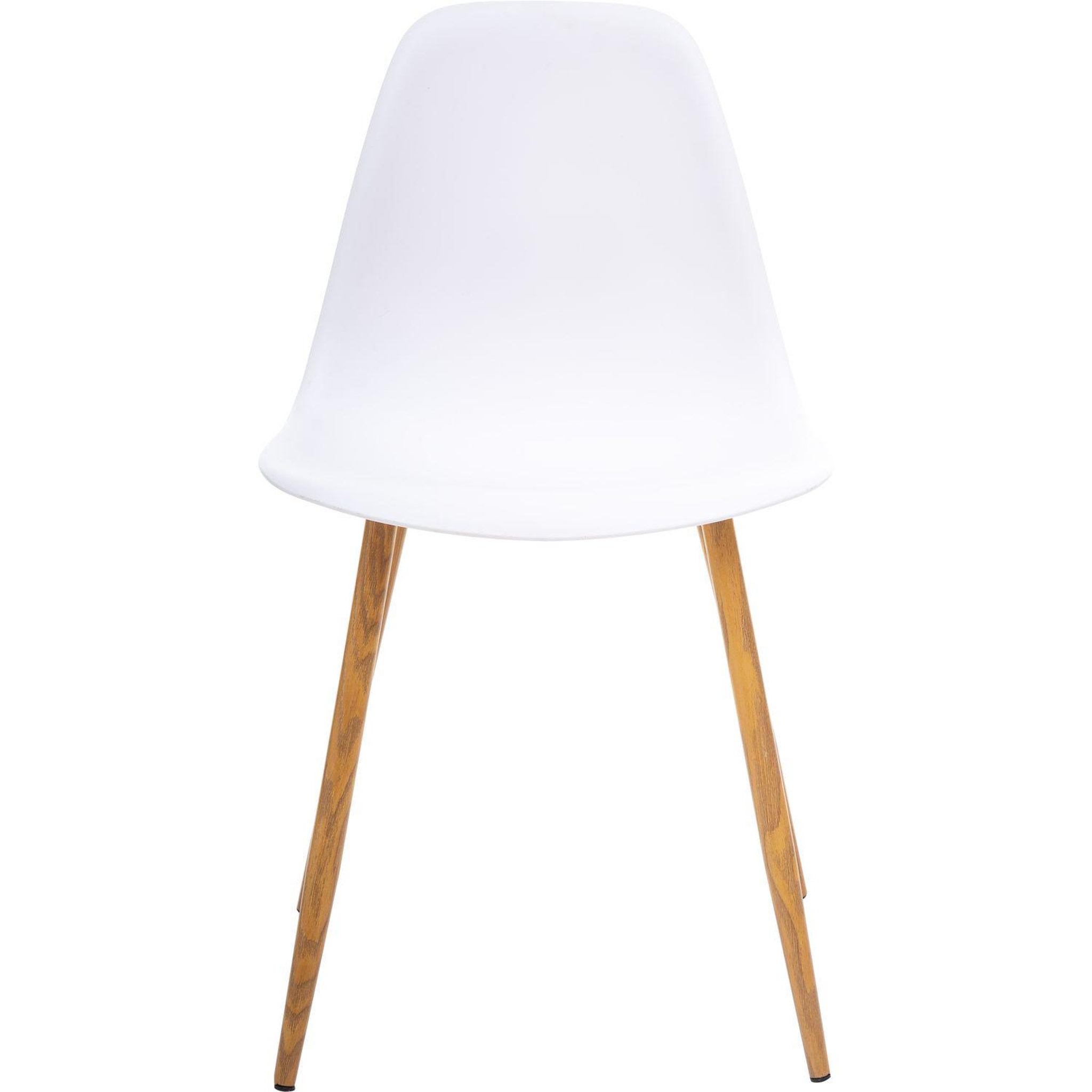Voir la diapositive 2 : ATMOSPHERA Lot de 4 Chaises design scandinave Taho
