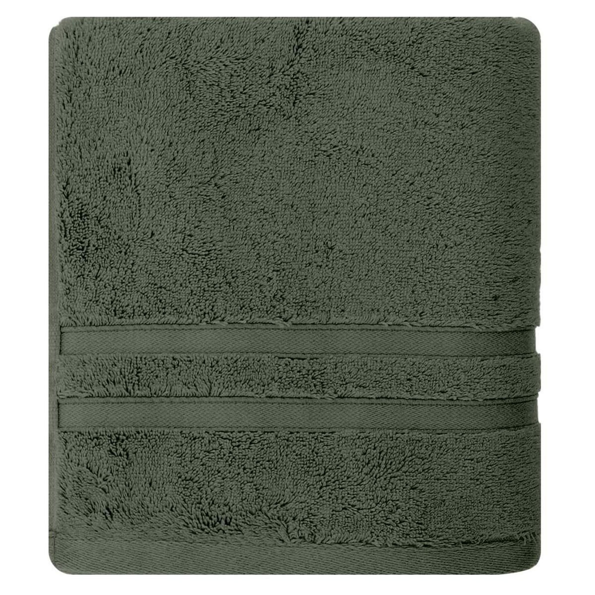 Sensei Maison Serviette de toilette 600 g/m² SENSILK - 50x100 cm