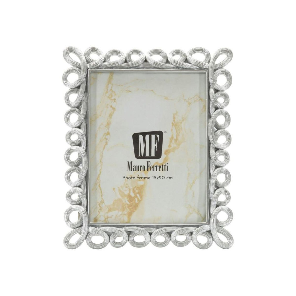 Paris Prix Cadre Photo Déco  Hollow  15x20cm Argent