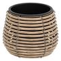 Voir la diapositive 4 : ATMOSPHERA Lot de 3 Cache-Pots  Cam  34cm Beige