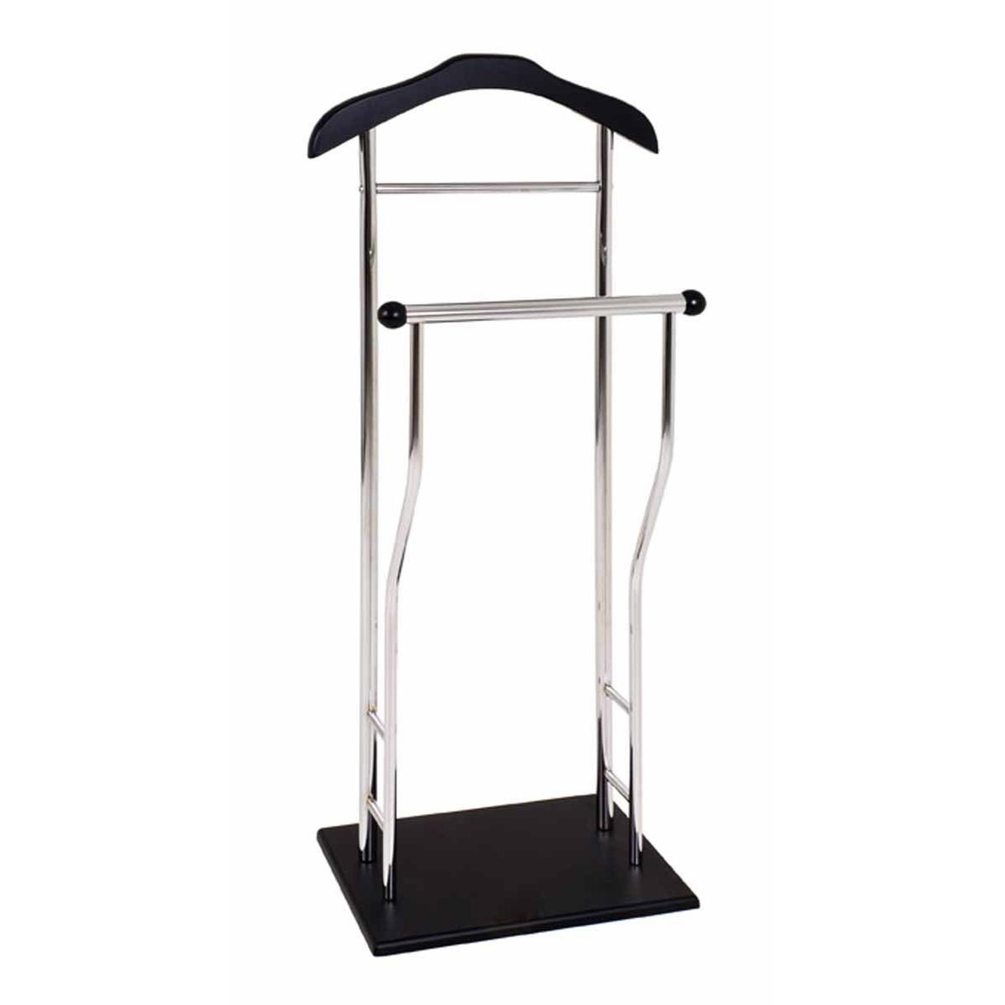 Paris Prix Valet de chambre design  elina  110cm noir