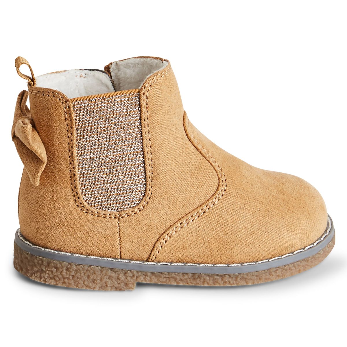 INEXTENSO Bottines bébé fille