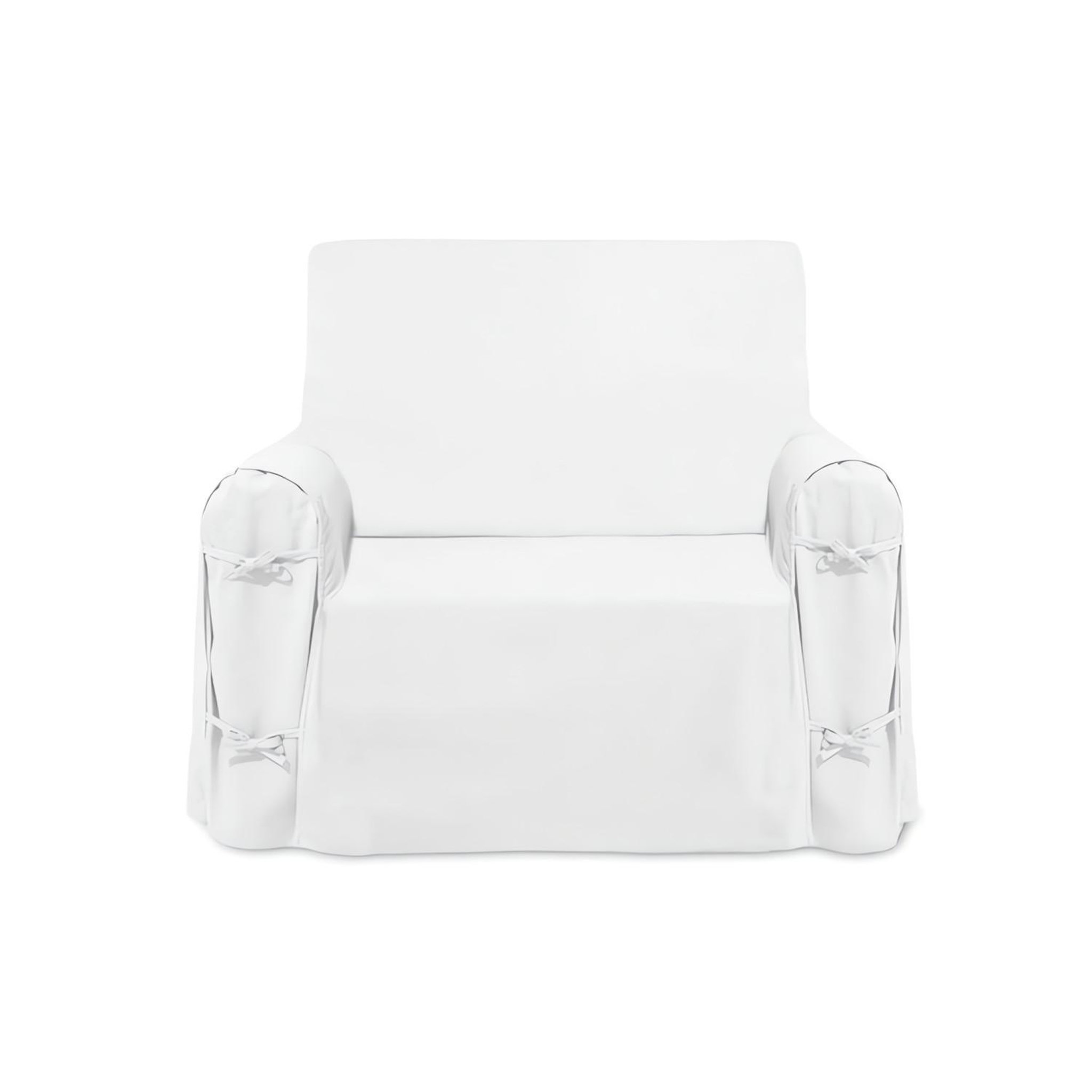 SOLEIL D'OCRE Housse de fauteuil en coton PANAMA, par Soleil d'ocre