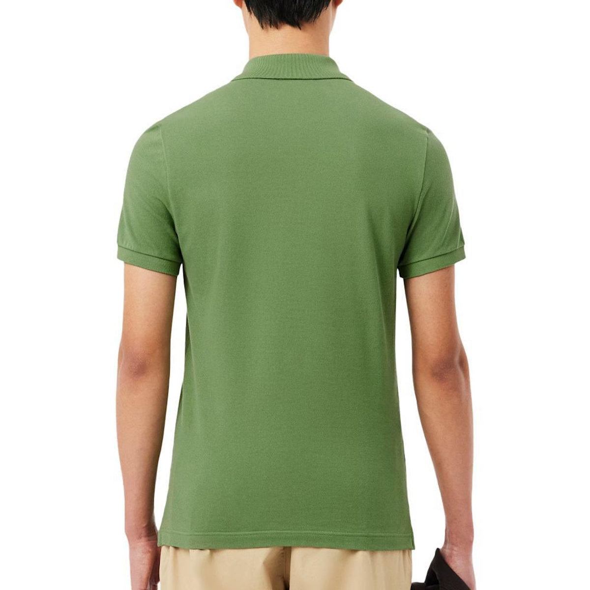 Lacoste Polo Vert Homme Lacoste 02M