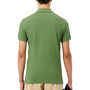 Voir la diapositive 2 : Lacoste Polo Vert Homme Lacoste 02M