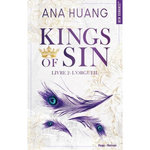 KINGS OF SIN TOME 2 : L'ORGUEIL, Huang Ana
