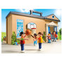 Voir la diapositive 2 : PLAYMOBIL 5941 Playmobil City Life Salle de classe transportable