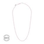 CLIO BLUE Collier  Clio Blue Luna. Coloris disponibles : Rouge