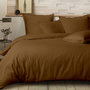Voir la diapositive 4 : Home collection Drap housse, bonnet 30cm 100% percale de coton 80fils