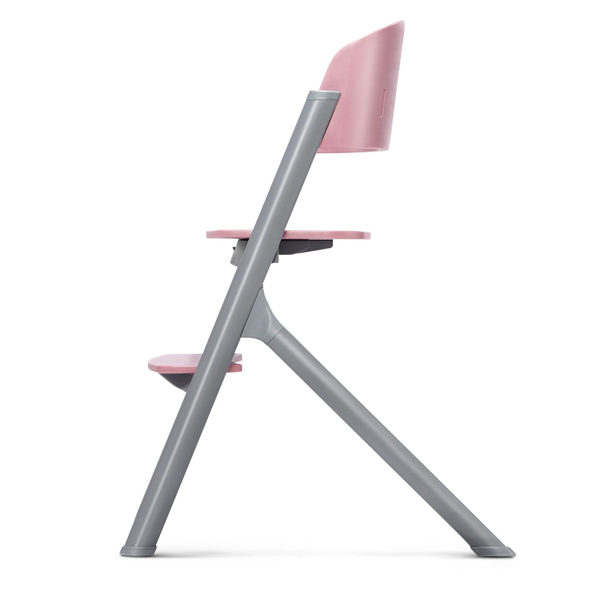Voir la diapositive 6 : KINDERKRAFT Chaise haute avec design moderne et soutien ergonomique