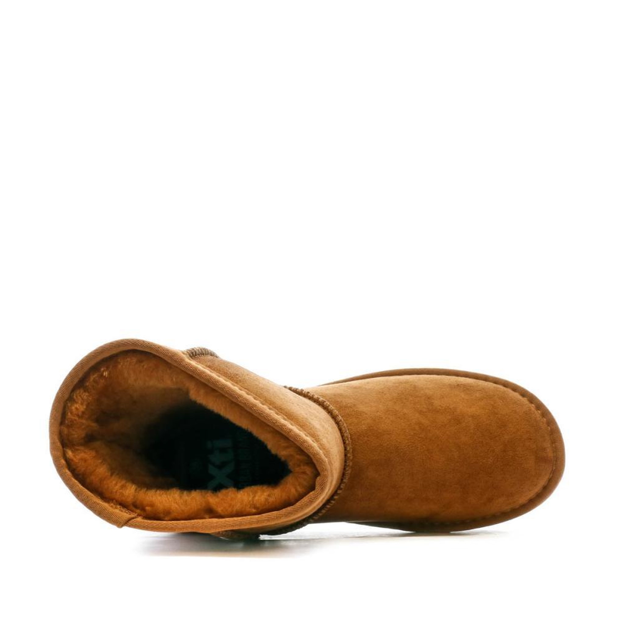 Voir la diapositive 4 : XTI Boots Marrons Femme Xti Fourées
