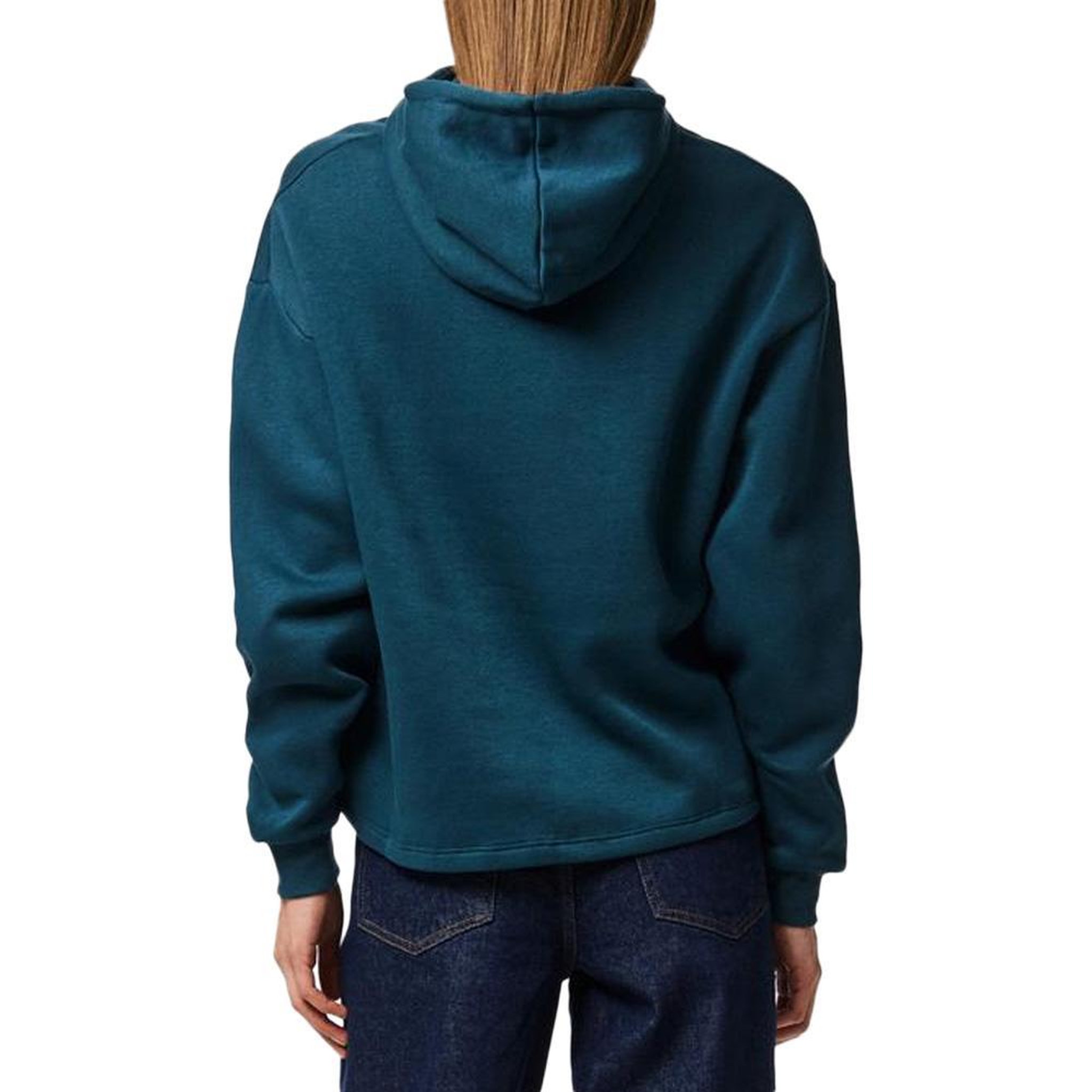 Voir la diapositive 2 : Pieces Sweat Vert Foncé Femme Pieces Pcchilli