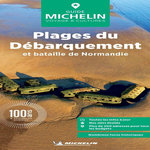 PLAGES DU DEBARQUEMENT ET BATAILLE DE NORMANDIE. EDITION 2026, Michelin