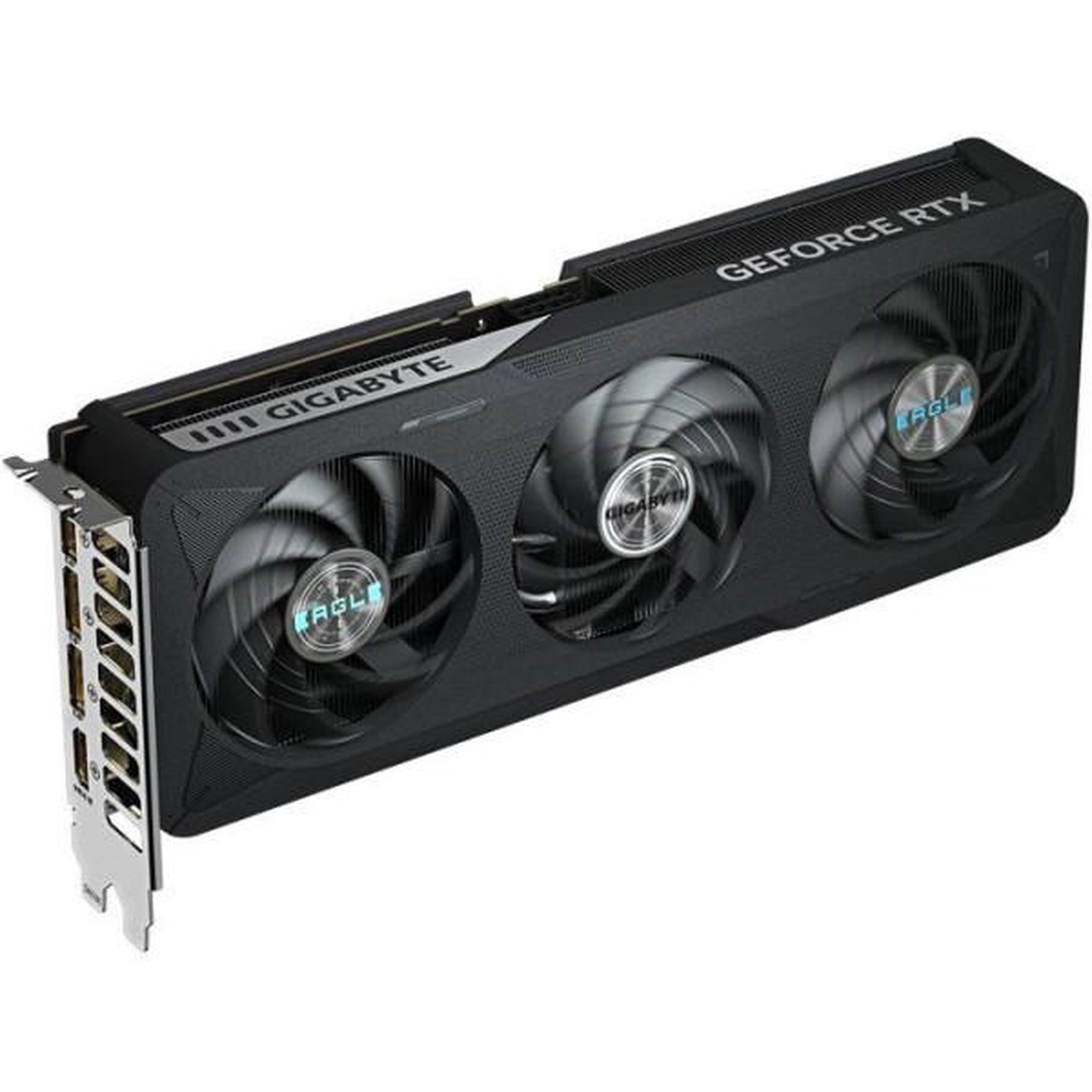 Voir la diapositive 4 : Gigabyte Carte graphique Gigabyte Nvidia GeForce RTX 5060 Ti 8G EAGLE MAX OC