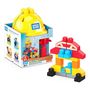 Voir la diapositive 3 : MEGA Mon P'tit Kit de Construction Mega Bloks Fisher Price